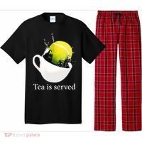 Tennis Tea Is Served Pajama Set thumb 0