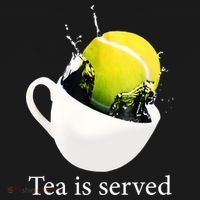 Tennis Tea Is Served Polo thumb 3