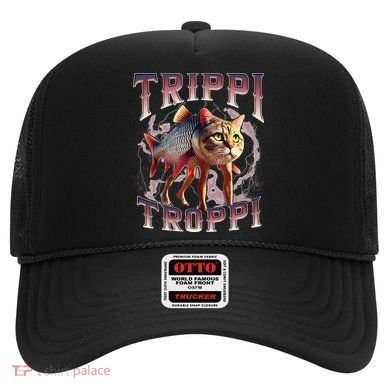 Trippi Troppi - Italian Brainrot Meme Cat Gift Hat