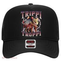 Trippi Troppi - Italian Brainrot Meme Cat Gift Hat thumb 0