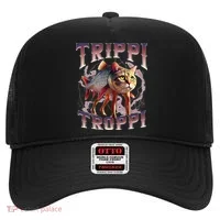 Trippi Troppi - Italian Brainrot Meme Cat Gift Hat thumb 0