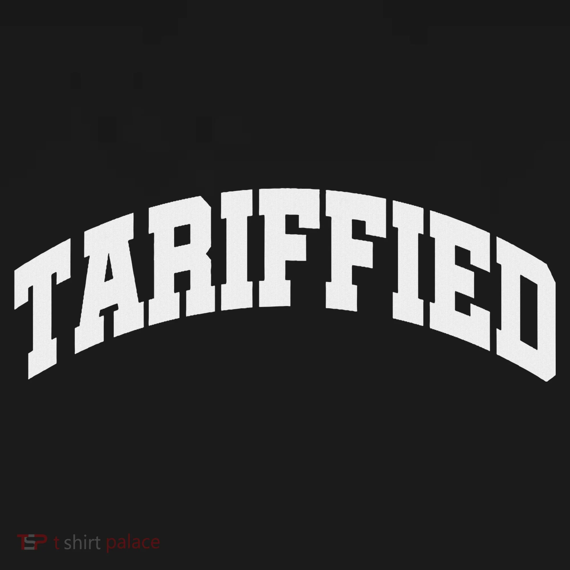 Tariffied Tariff Ied Funny Trump Economic Tariffs War Kids Sweatshirt