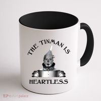 The Tinman Is Heartless Nancy Pelosi Coffee Mug thumb 1