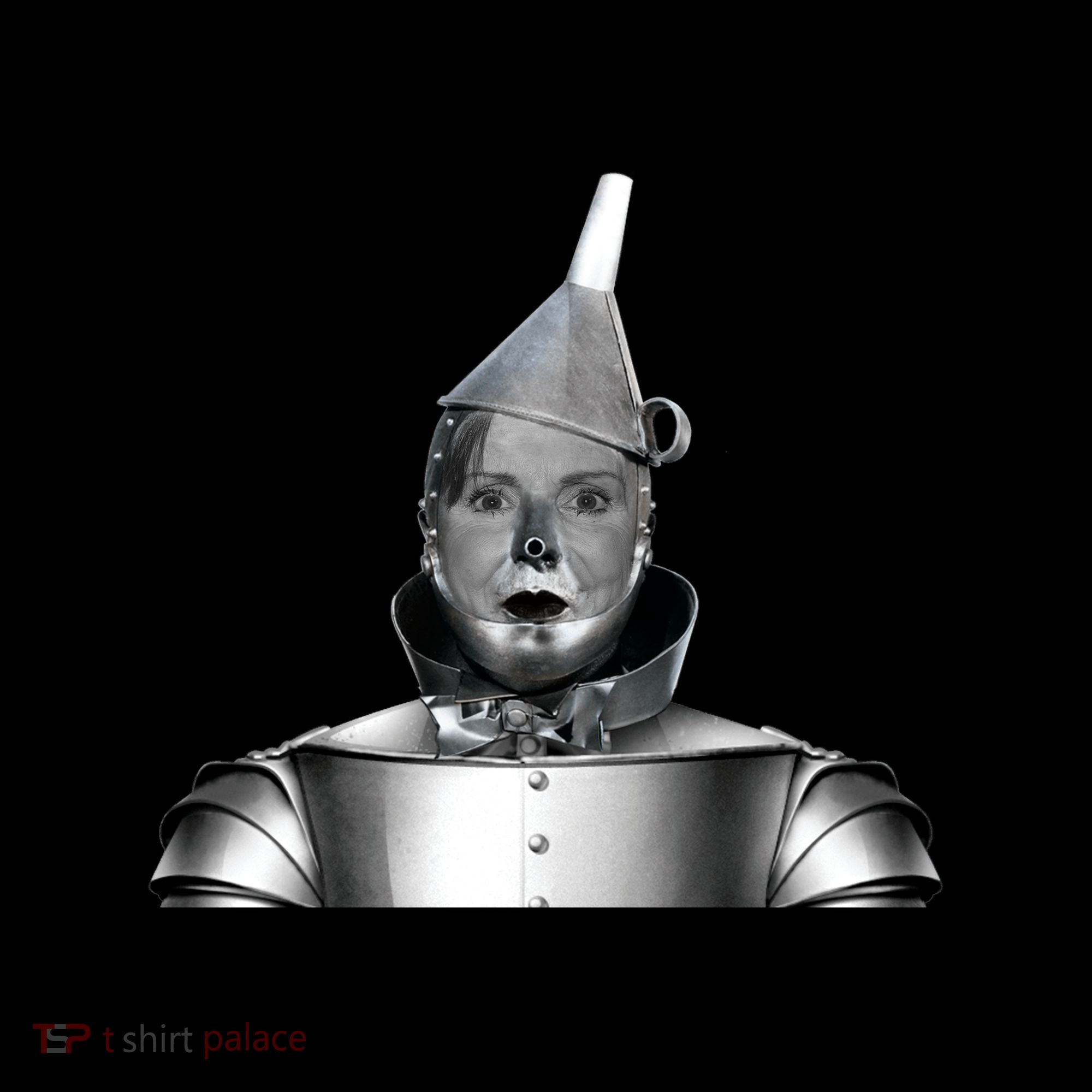The Tinman Is Heartless Nancy Pelosi Coffee Mug