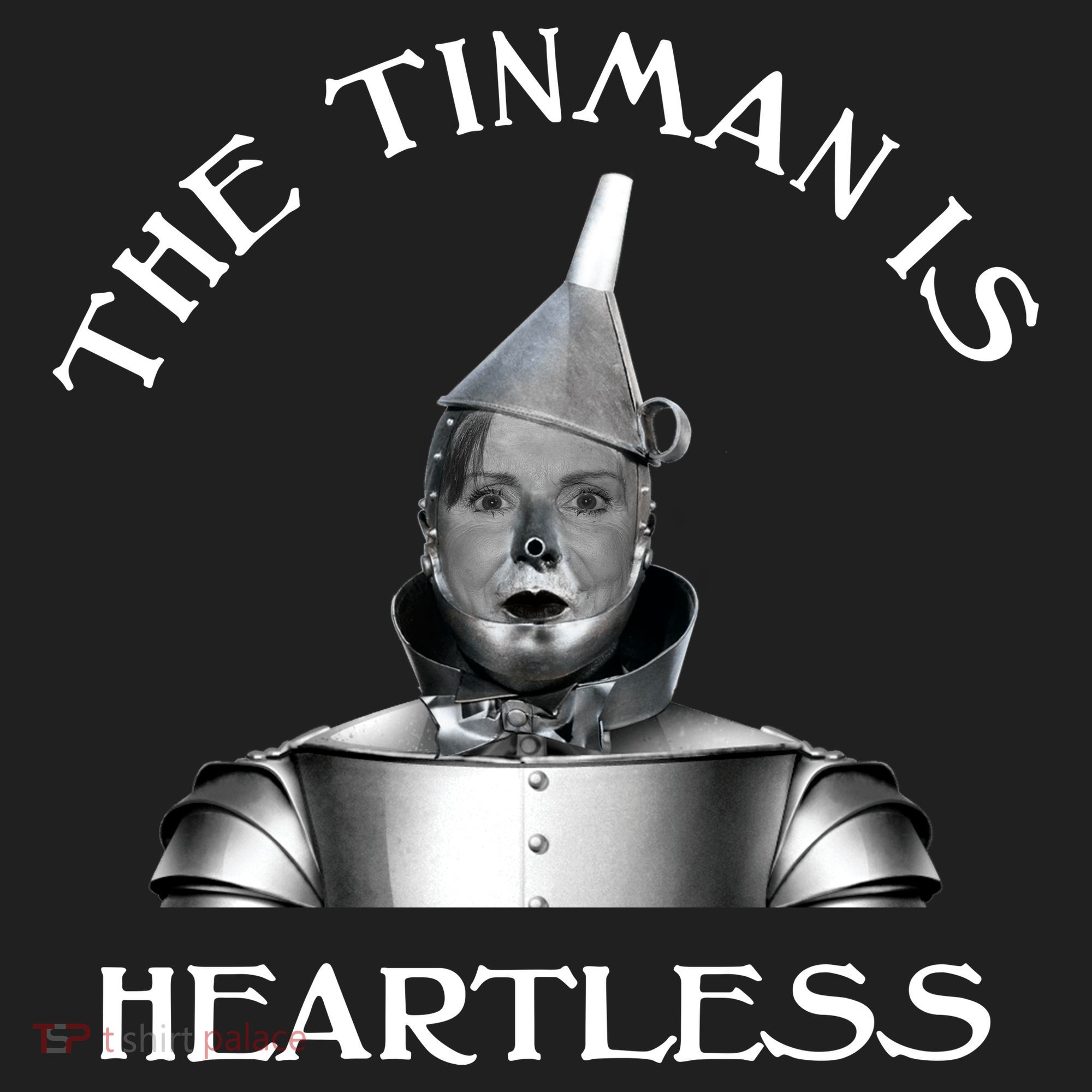 The Tinman Is Heartless Nancy Pelosi Beanie