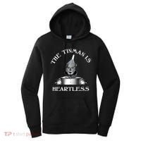 The Tinman Is Heartless Nancy Pelosi Women's Hoodie thumb 0