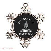 The Tinman Is Heartless Nancy Pelosi Ornament thumb 0