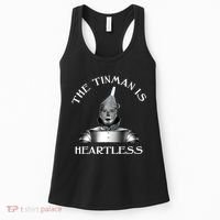 The Tinman Is Heartless Nancy Pelosi Women's Tank Top thumb 0
