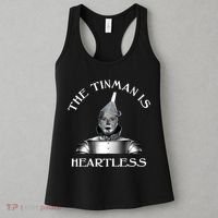 The Tinman Is Heartless Nancy Pelosi Women's Tank Top thumb 3