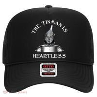The Tinman Is Heartless Nancy Pelosi Hat thumb 0