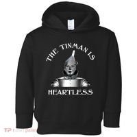 The Tinman Is Heartless Nancy Pelosi Toddler Hoodie thumb 0