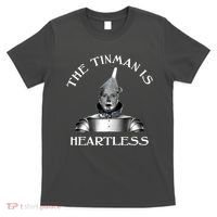 The Tinman Is Heartless Nancy Pelosi T-Shirt thumb 0