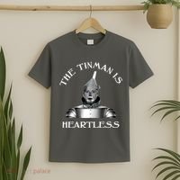 The Tinman Is Heartless Nancy Pelosi T-Shirt thumb 2