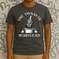 The Tinman Is Heartless Nancy Pelosi T-Shirt thumb 3