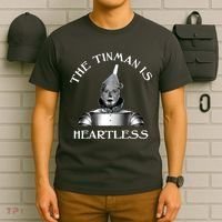 The Tinman Is Heartless Nancy Pelosi T-Shirt thumb 6