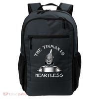 The Tinman Is Heartless Nancy Pelosi Backpack thumb 0