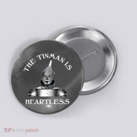 The Tinman Is Heartless Nancy Pelosi Button thumb 0