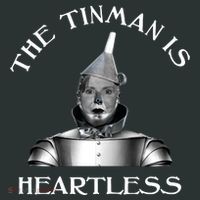 The Tinman Is Heartless Nancy Pelosi Mousepad thumb 1
