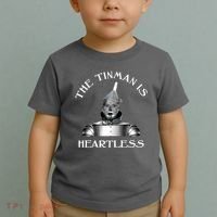 The Tinman Is Heartless Nancy Pelosi Toddler T-Shirt thumb 2