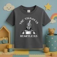 The Tinman Is Heartless Nancy Pelosi Toddler T-Shirt thumb 3