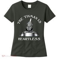 The Tinman Is Heartless Nancy Pelosi Women's T-Shirt thumb 0