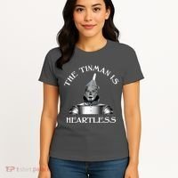 The Tinman Is Heartless Nancy Pelosi Women's T-Shirt thumb 4