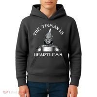 The Tinman Is Heartless Nancy Pelosi Kids Hoodie thumb 4