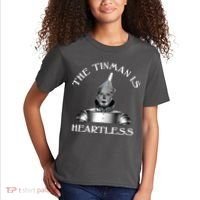 The Tinman Is Heartless Nancy Pelosi Kids T-Shirt thumb 2
