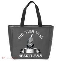 The Tinman Is Heartless Nancy Pelosi Tote Bag thumb 0
