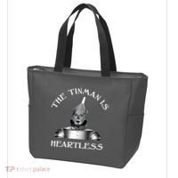 The Tinman Is Heartless Nancy Pelosi Tote Bag thumb 3
