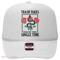 Trash Takes Itself Out Every Single Time Hat thumb 0