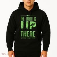 The Truth Is Up There Upper Peninsula Ufo Hoodie thumb 2