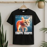 Trippi Troppi - Italian Brainrot Meme  T-Shirt thumb 2