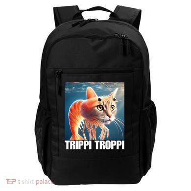 Trippi Troppi - Italian Brainrot Meme  Backpack