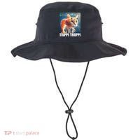 Trippi Troppi - Italian Brainrot Meme  Bucket Hat thumb 0