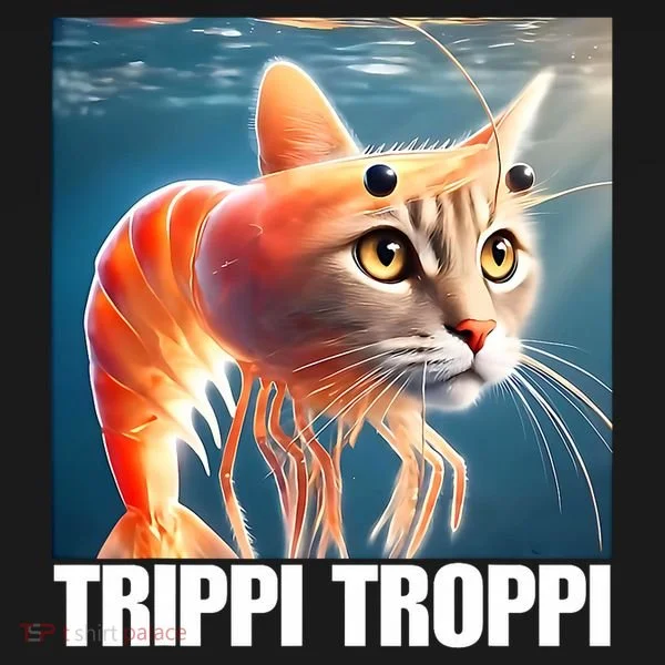 Trippi Troppi - Italian Brainrot Meme  Bucket Hat