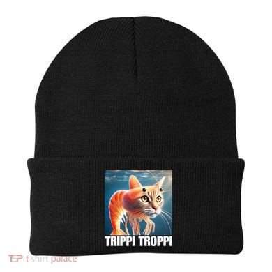 Trippi Troppi - Italian Brainrot Meme  Beanie