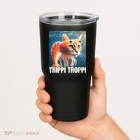 Trippi Troppi - Italian Brainrot Meme  Tumbler thumb 2