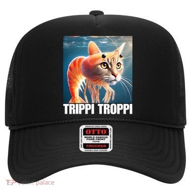 Trippi Troppi - Italian Brainrot Meme  Hat