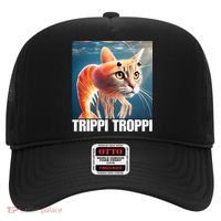 Trippi Troppi - Italian Brainrot Meme  Hat thumb 0