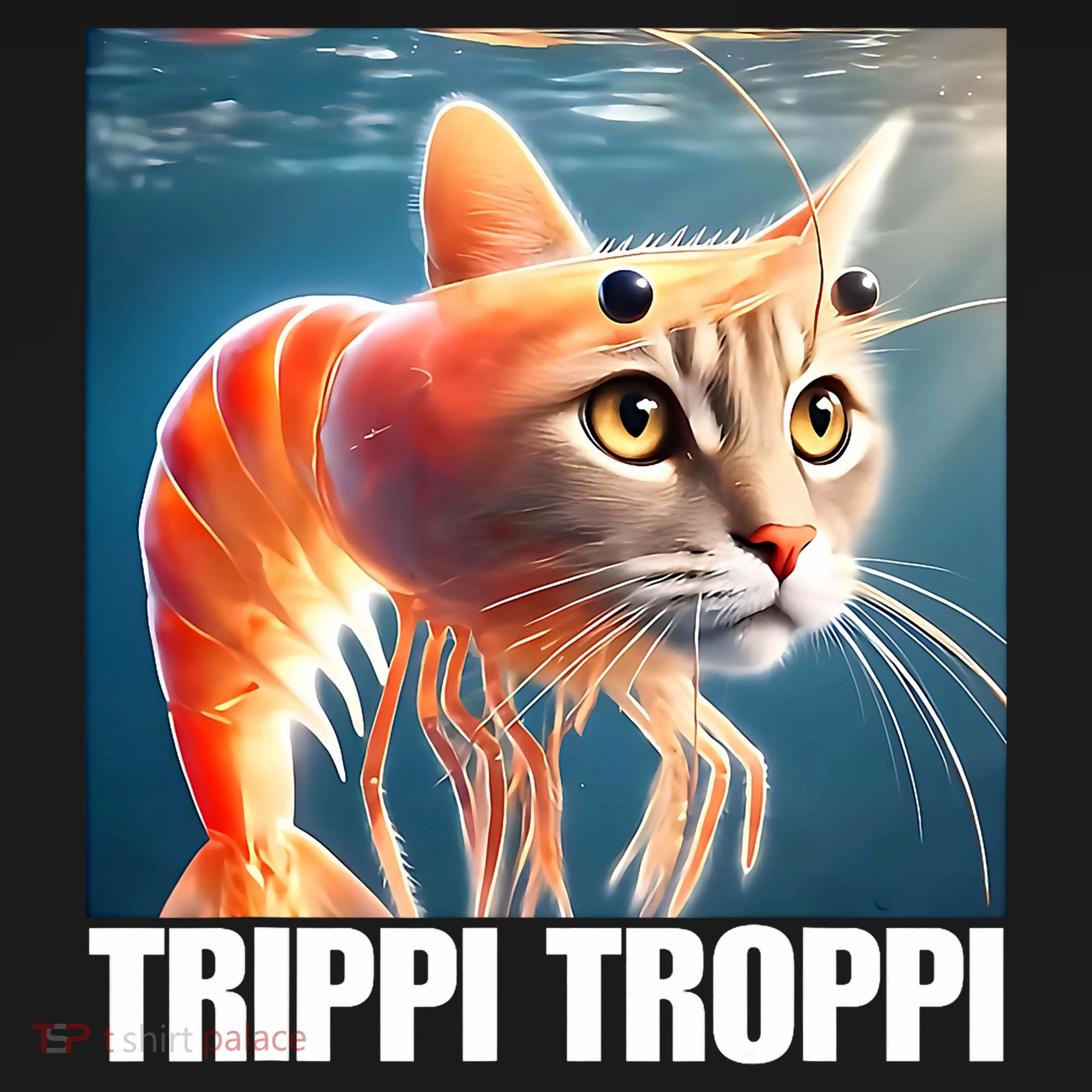 Trippi Troppi - Italian Brainrot Meme  Tank Top