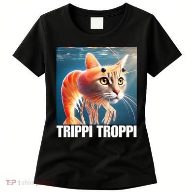 Trippi Troppi - Italian Brainrot Meme  Women's T-Shirt