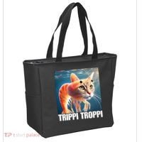 Trippi Troppi - Italian Brainrot Meme  Tote Bag thumb 2
