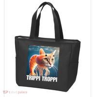 Trippi Troppi - Italian Brainrot Meme  Tote Bag thumb 3