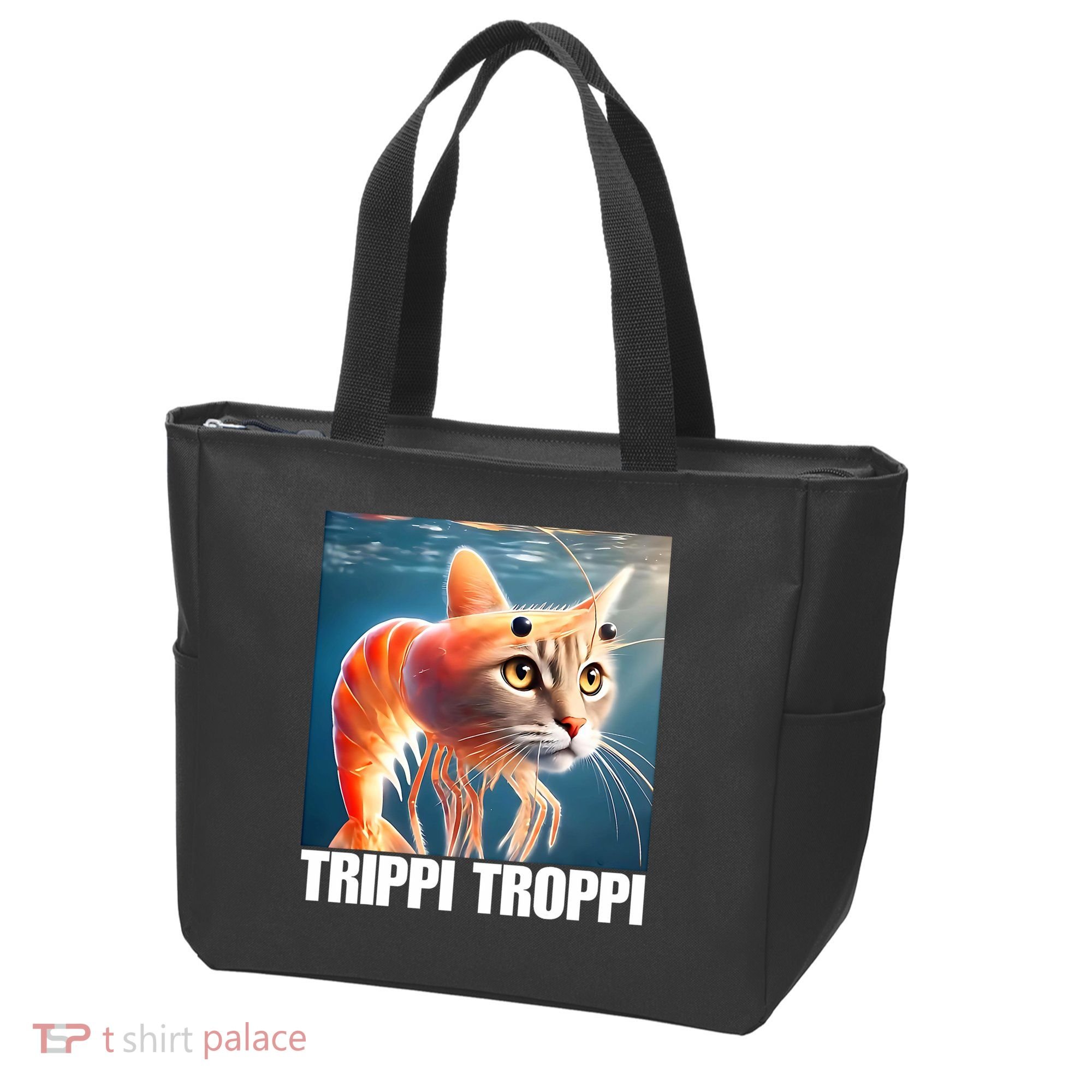Trippi Troppi - Italian Brainrot Meme  Tote Bag
