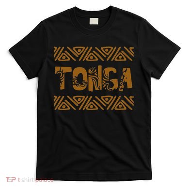 Tonga Tongan Island Pride Tonga Trip T-Shirt