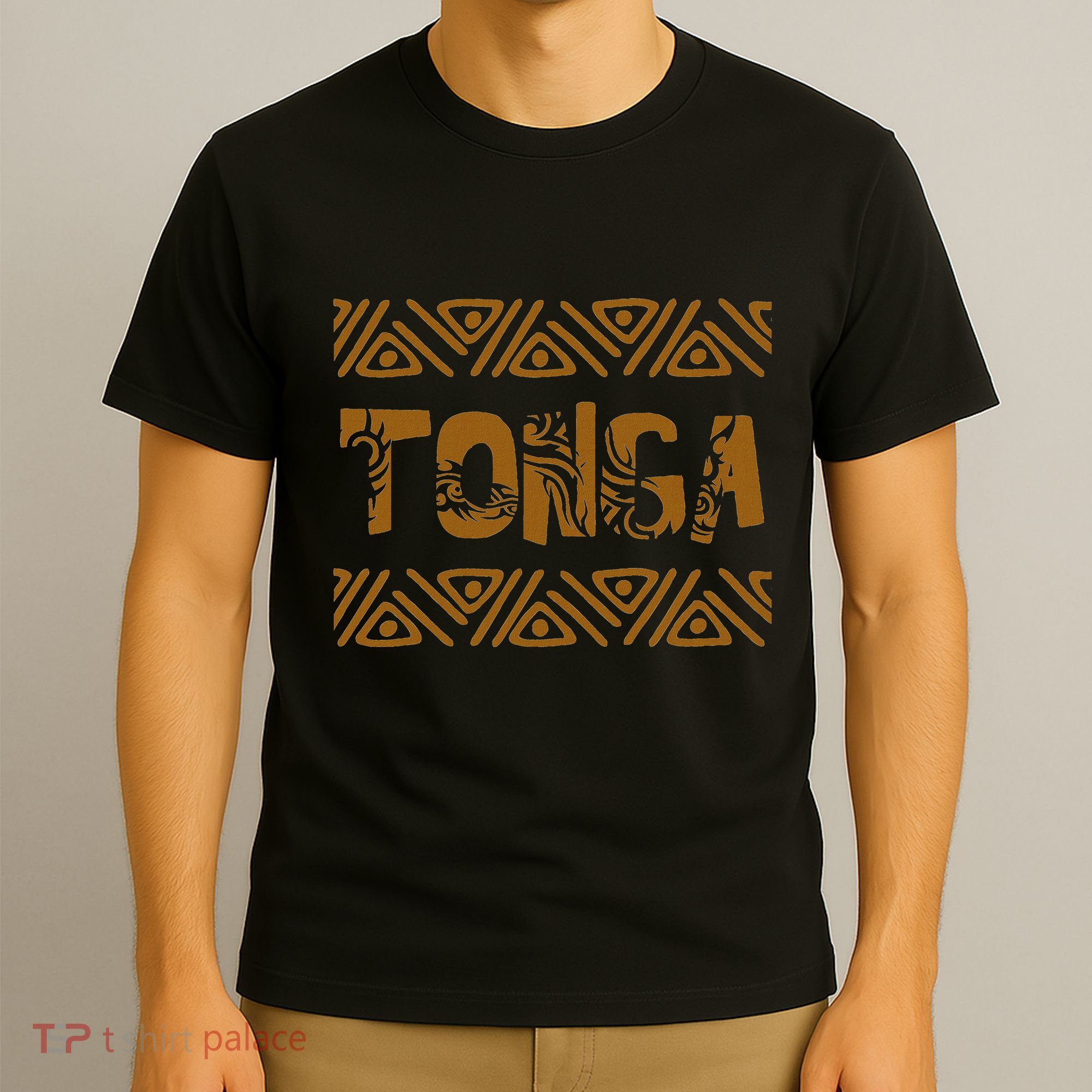 Tonga Tongan Island Pride Tonga Trip T-Shirt