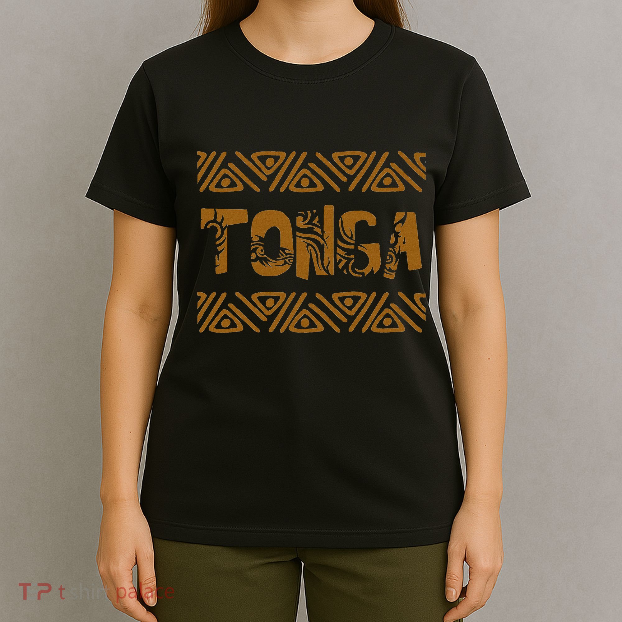 Tonga Tongan Island Pride Tonga Trip T-Shirt
