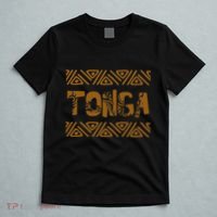 Tonga Tongan Island Pride Tonga Trip T-Shirt thumb 5