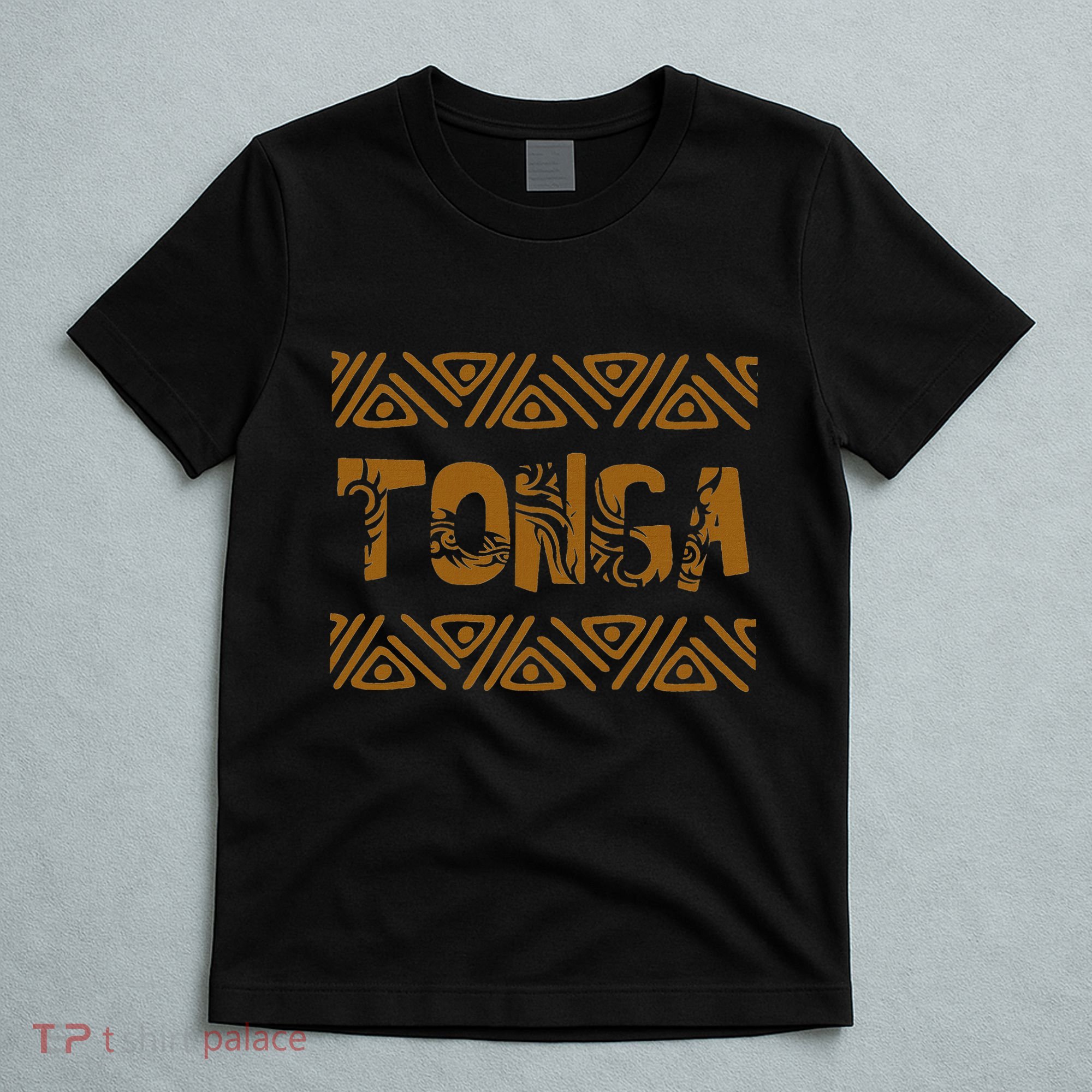 Tonga Tongan Island Pride Tonga Trip T-Shirt